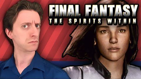 ProJared — s07e07 — Final Fantasy: The Spirits Within