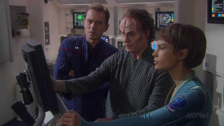 Star Trek: Enterprise — s04e14 — The Aenar (3)