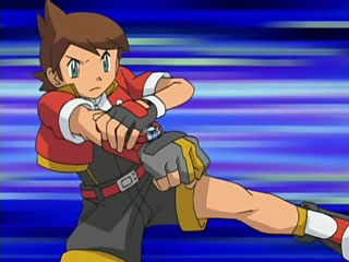Покемон — s11e28 — Pokemon Ranger and the Kidnapped Riolu! (Part 1)