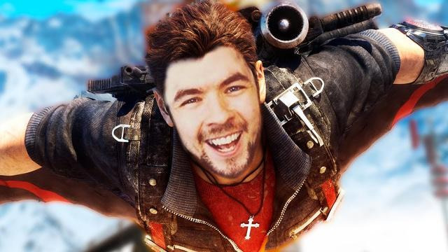 Jacksepticeye — s07e448 — THIS GAME IS WAY TOO MUCH FUN | Just Cause 4 #2