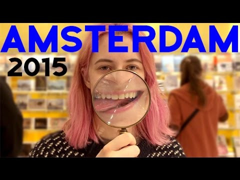 nixelpixel  — s04e20 — Amsterdam 2015