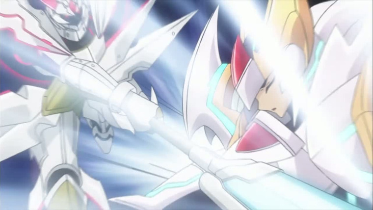 Cardfight!! Vanguard — s03e49 — The Two Leaders
