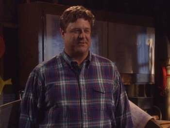 Roseanne — s07e25 — Couch Potatoes
