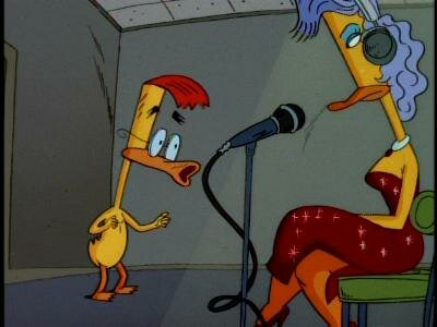 Duckman: Private Dick/Family Man — s04e11 — A Star is Abhorred