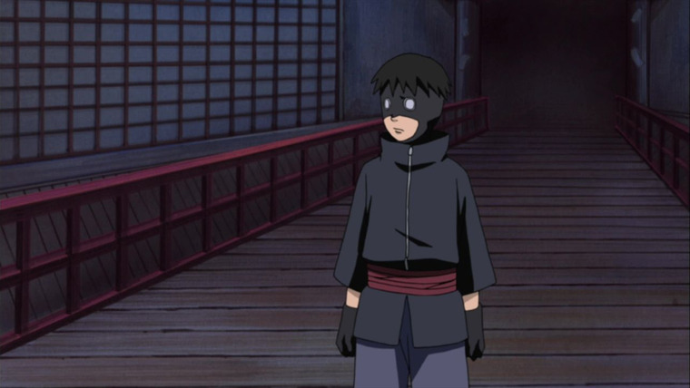 Naruto: Shippuuden — s14e22 — Shino vs. Torune!