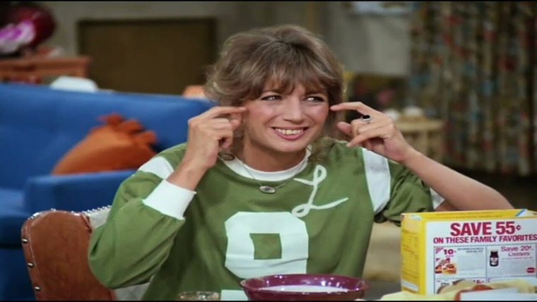 Laverne & Shirley — s07e02 — It Only Hurts When I Breathe
