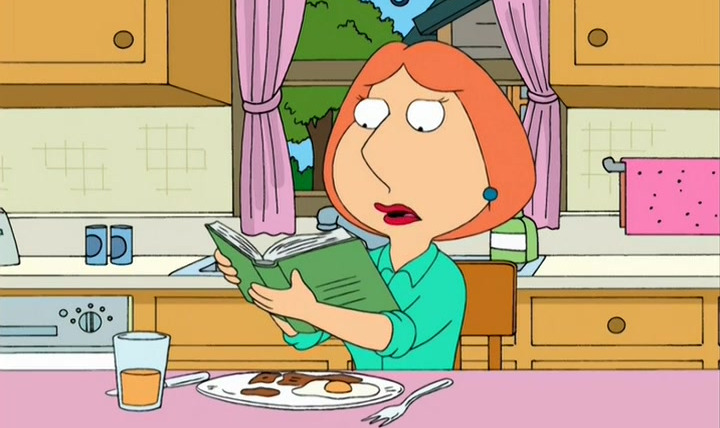 Family Guy — s05e16 — No Chris Left Behind