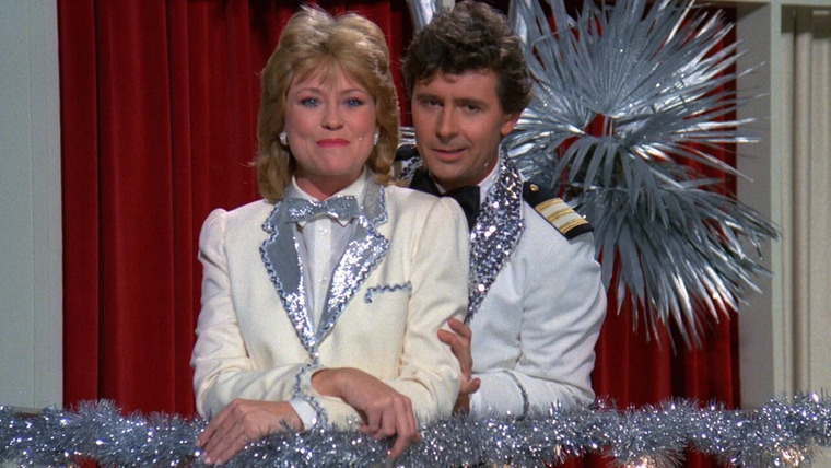 The Love Boat — s07e25 — Dreamboat / Gopher and Isaac and the Starlet / The Parents / The Importance of Being Johnny / Julie and the Producer (1)