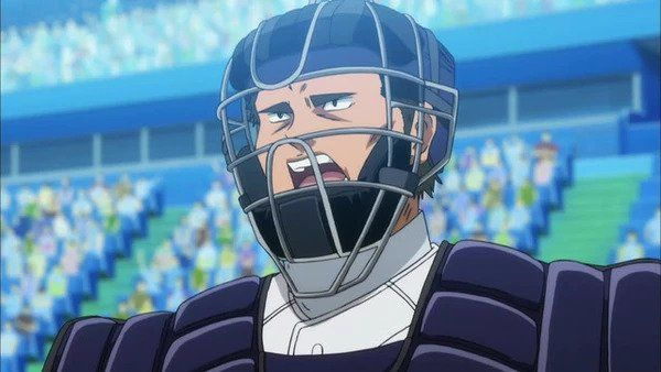 Ace of Diamond — s01e54 — Entrusted Faith and the Courage to Perform