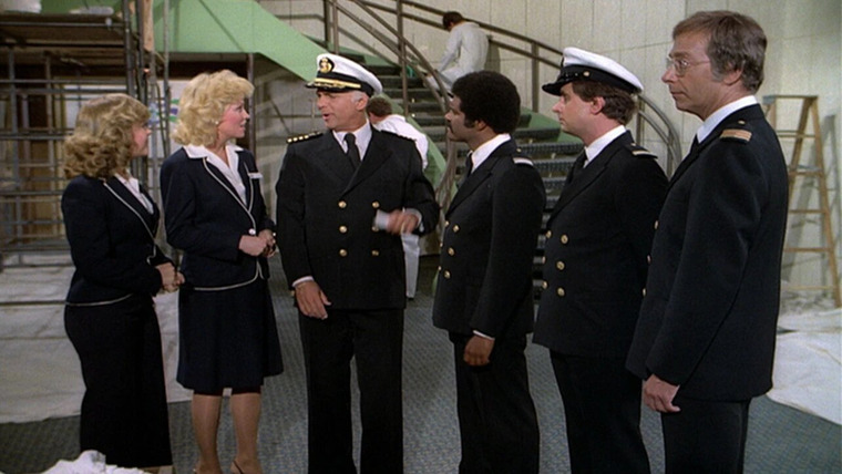 The Love Boat — s06e01 — Venetian Love Song / The Arrangement / Arrividerci, Gopher / Down for the Count (1)
