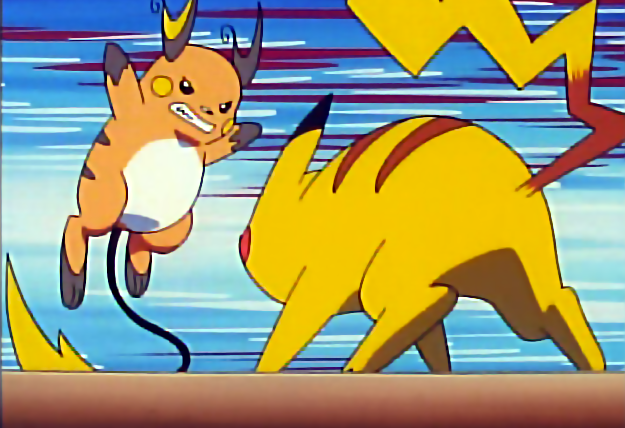 Pokémon the Series — s01e14 — Electric Shock Showdown
