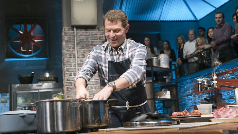 Beat Bobby Flay — s2016e25 — Red, White and BBQ