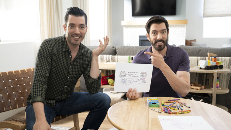 Property Brothers: Forever Home — s05e02 — Do It for the Kids
