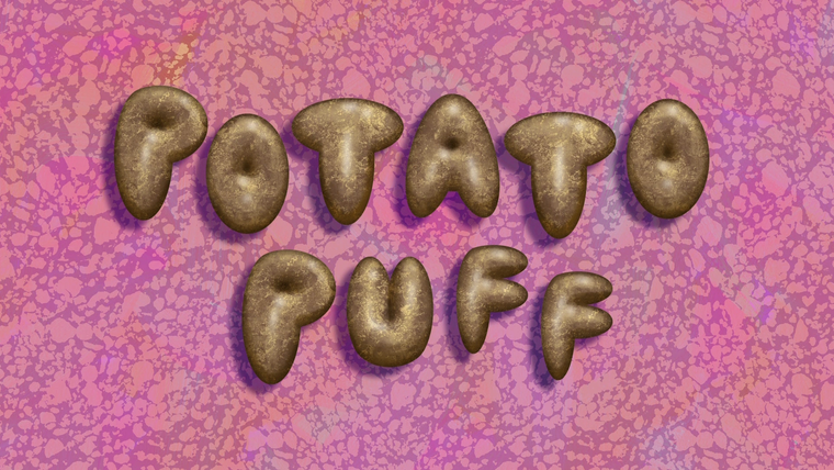 SpongeBob SquarePants — s13e10 — Potato Puff