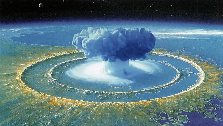 Ридл — s02e59 — Что, если взорвать ядерную бомбу в Марианской впадине?