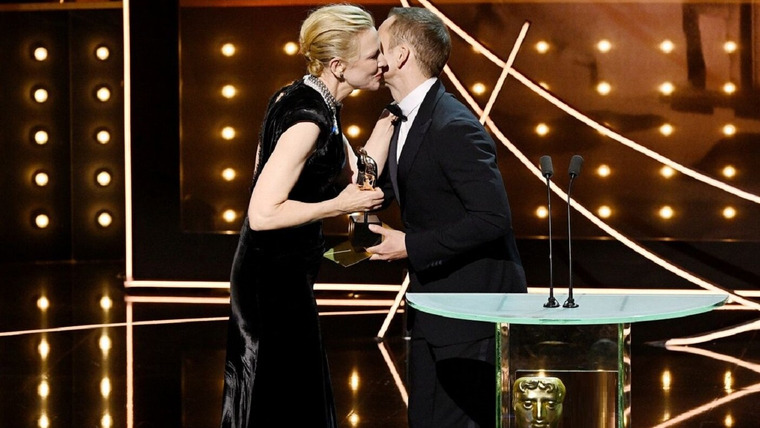 The British Academy Film Awards — s2023e01 — The 76th BAFTA Film Awards