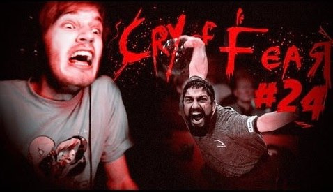 ПьюДиПай — s03e136 — INSANE BOWLING! - Cry Of Fear - Playthrough - Part 24