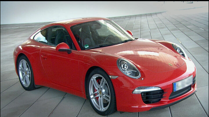 Как это устроено: Автомобили мечты — s01e02 — Porsche 911