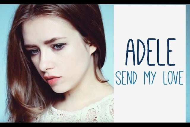 Любовь Терлецкая — s01 special-33 — ADELE — send my love (to your new lover) cover