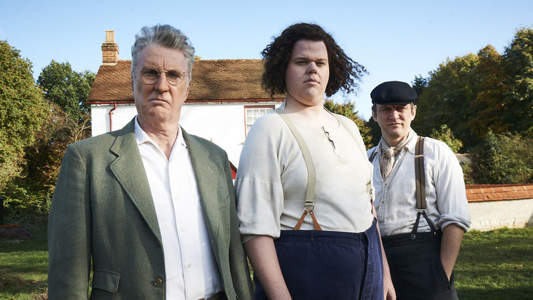 Городские легенды — s01e02 — Samuel Beckett and André the Giant