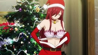 Fairy Tail — s02 special-9 — OVA9: Fairies' Christmas