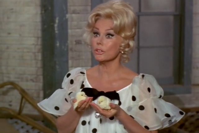 Green Acres — s04e14 — Everywhere a Chick Chick