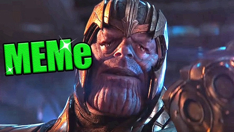 PewDiePie — s10e123 — How to AVOID Avengers Endgame Spoilers [MEME REVIEW] 👏 👏#56