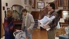 Full House — s03e22 — Three Men and Another Baby