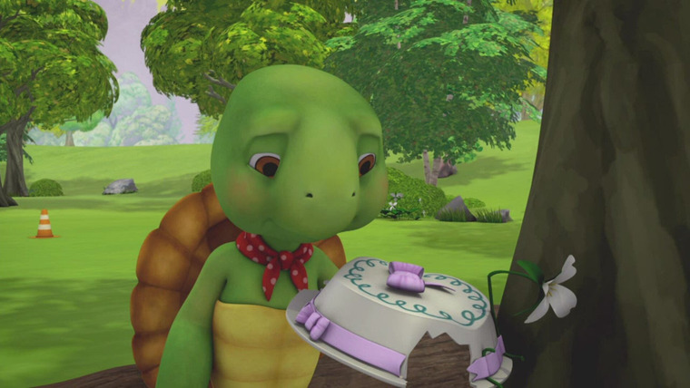 Franklin and Friends — s01e30 — Franklin's New Hat