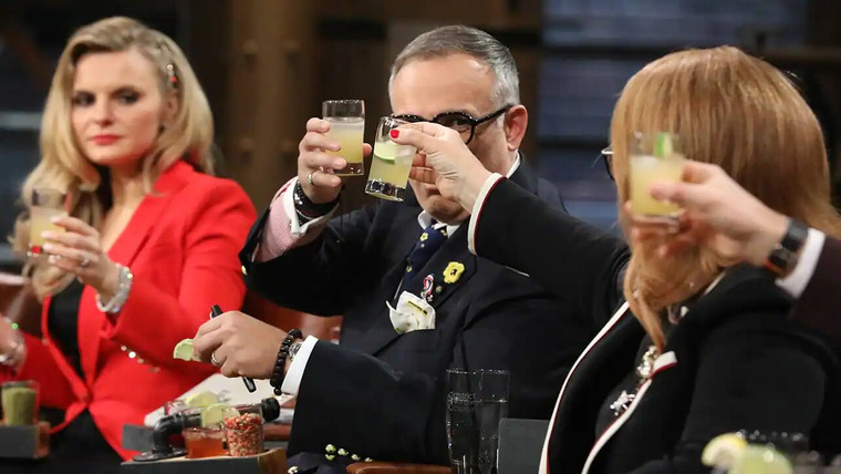 Dragons' Den — s14e08 — Episode 8