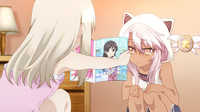 Fate/Kaleid Liner Prisma Illya — s03 special-2 — Unlimited Cloth Works