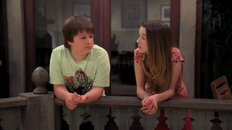 Two and a Half Men — s04e21 — Tucked, Taped and Gorgeous