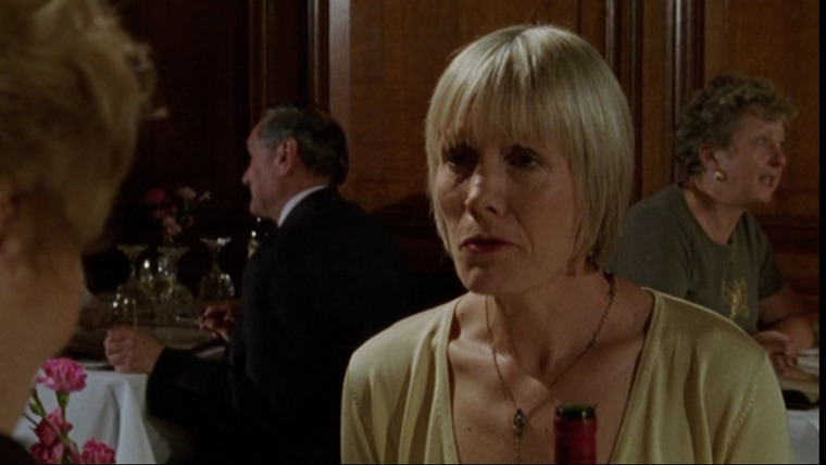 Midsomer Murders — s08e01 — Things That Go Bump in the Night