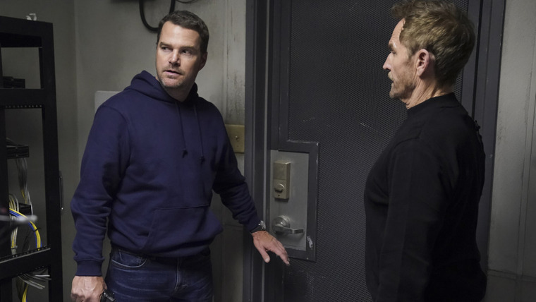 NCIS: Los Angeles — s14e19 — The Reckoning