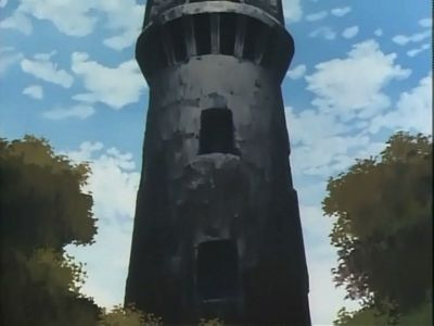 Meitantei Conan — s06e02 — 青の古城探索事件（前編）