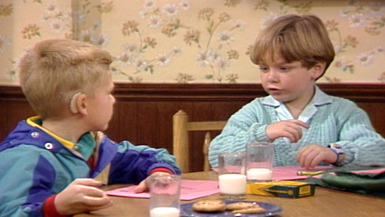 Family Ties — s06e26 — Sign of the Times