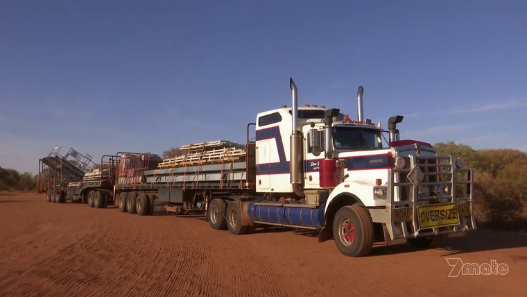 Outback Truckers — s08e02 — Episode 2
