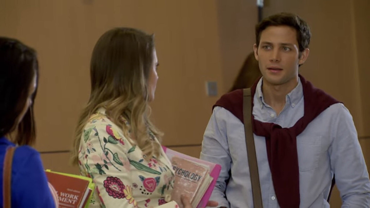 Муж напрокат — s01e105 — Manipulación