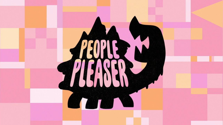 The Powerpuff Girls — s01e39 — People Pleaser