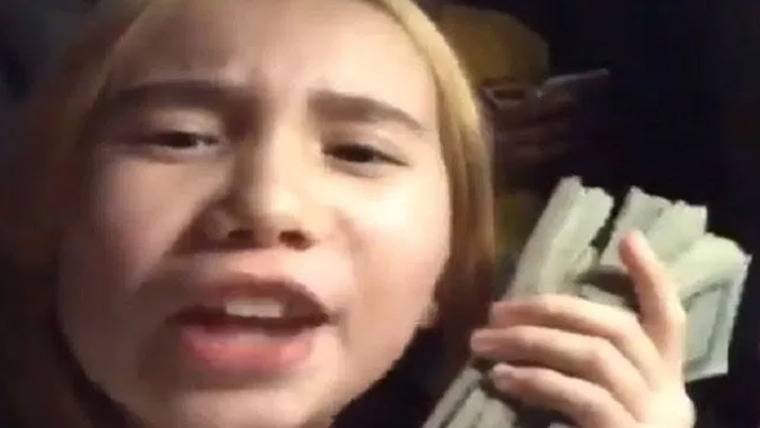 ПьюДиПай — s09e96 — Lil Tay-WE LIVE IN A SOCIETY WHERE 9 YEAR OLDS ARE FLEXING