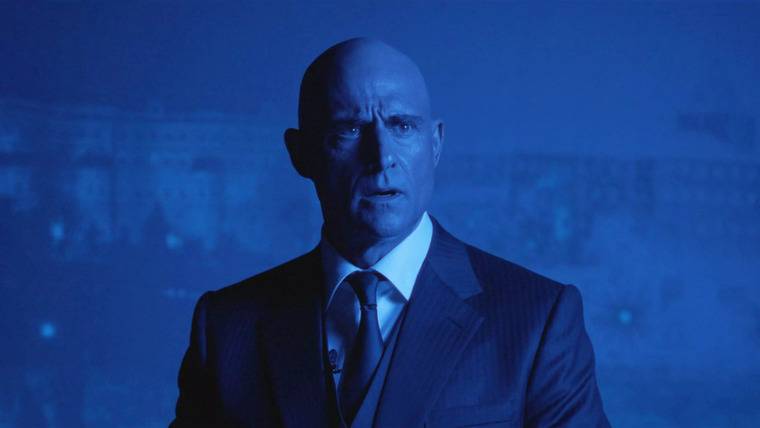 Девять совсем незнакомых людей — s02e05 — Prague