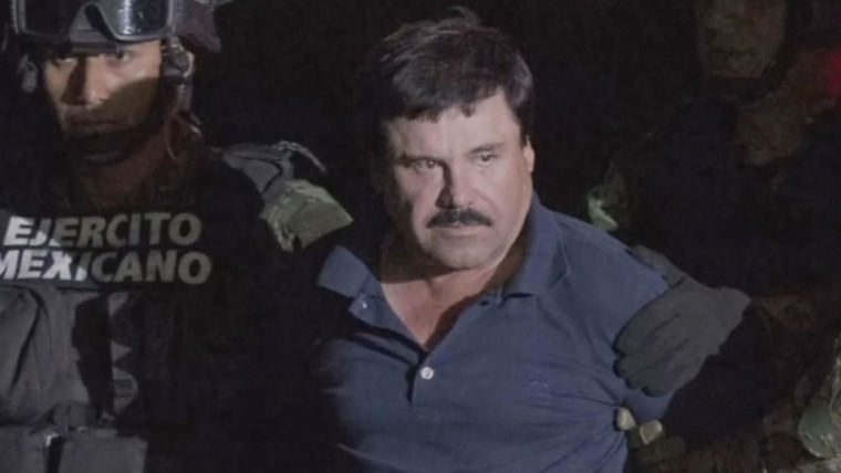 Боссы преступного мира — s01e02 — El Chapo