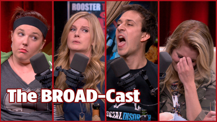 Rooster Teeth Podcast — s2015e38 — The BROAD-cast - #342