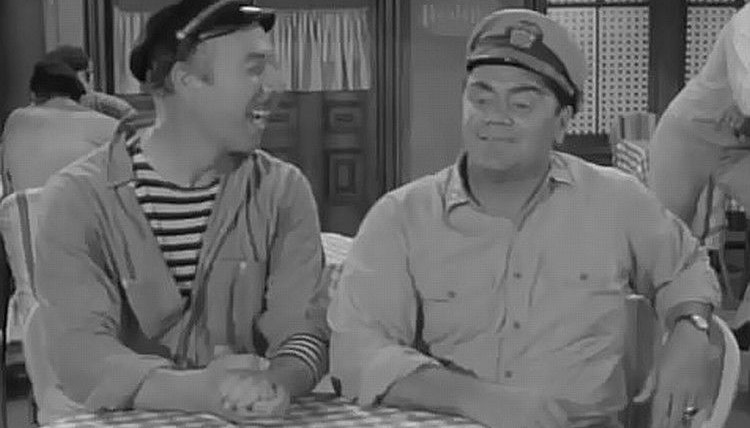 McHale's Navy — s02e11 — French Leave for McHale