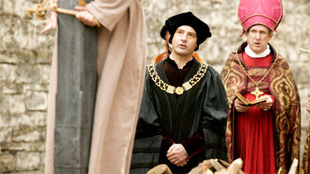 The Tudors — s01e10 — The Death of Wolsey