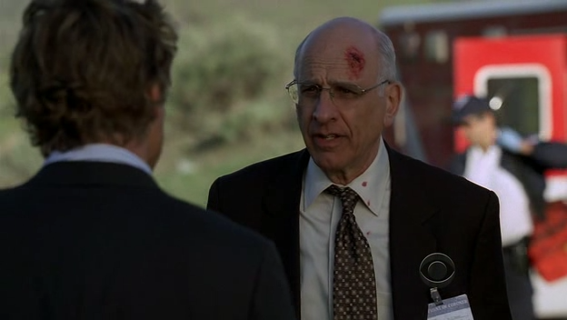 The Mentalist — s03e18 — The Red Mile