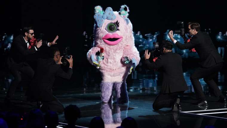 The Masked Singer — s03e03 — Masking for a Friend: Group A