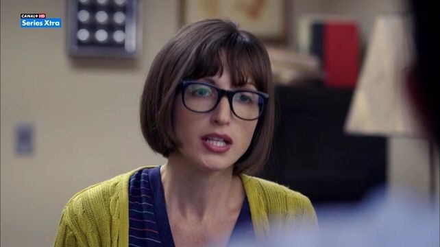Оранжевый — хит сезона — s04e07 — It Sounded Nicer in My Head