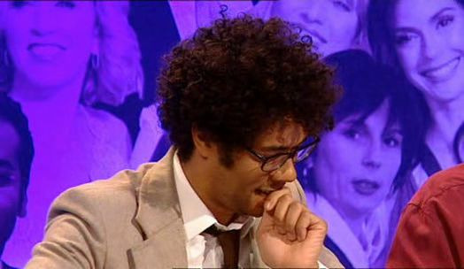 Большая жирная викторина — s2007e01 — The Big Fat Anniversary Quiz