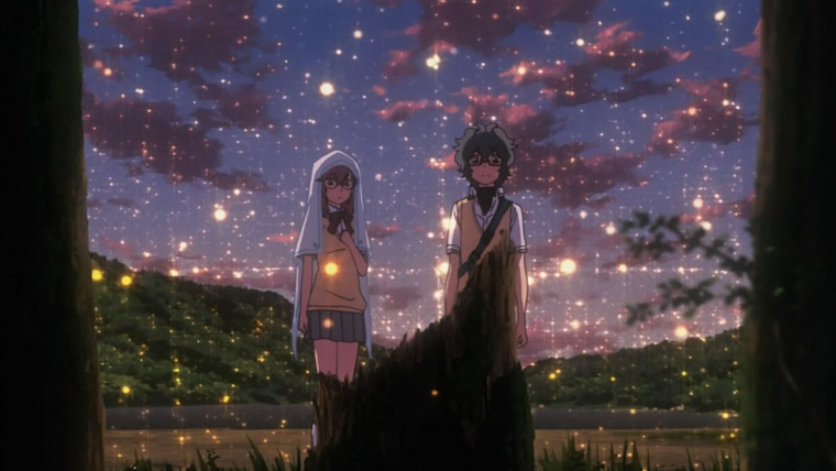 Ждем тебя летом — s01e12 — Waiting There, in the Summer.